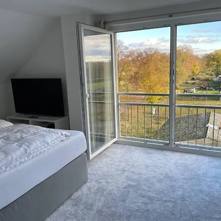 Mit Weitblick Apartment Leppin