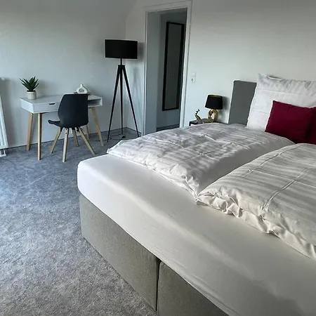 Apartment Mit Weitblick Leppin