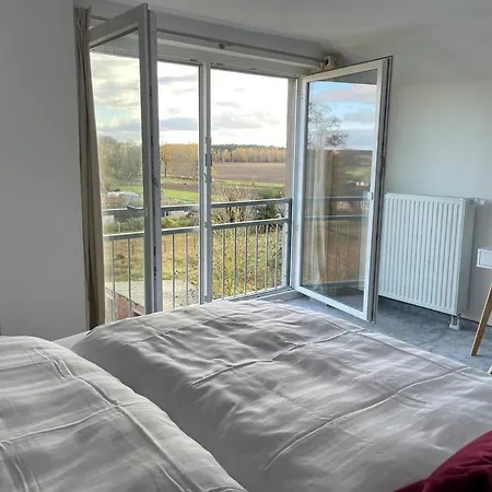 아파트 Mit Weitblick