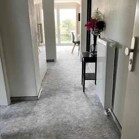 아파트 Mit Weitblick Leppin