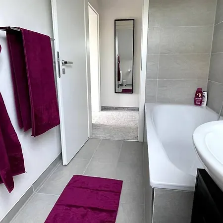 Mit Weitblick Apartment *