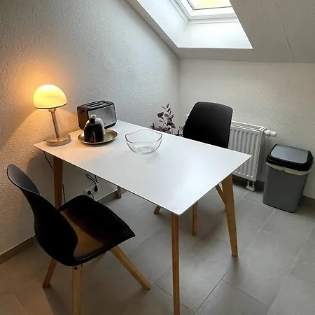 Apartment Mit Weitblick Leppin