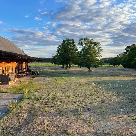 Mit Weitblick Apartment Leppin