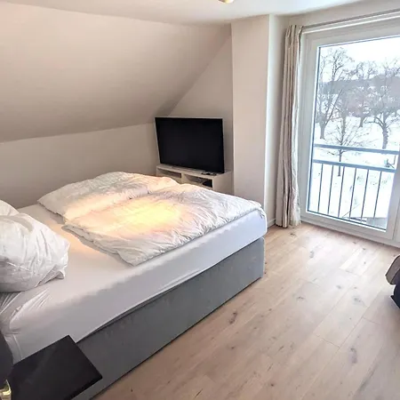 Apartment Mit Weitblick Leppin