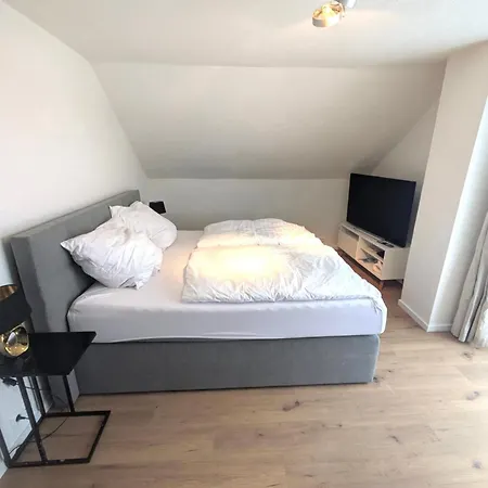 Apartment Mit Weitblick