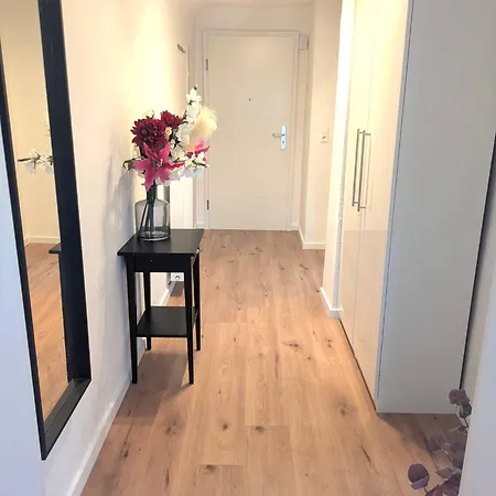 Mit Weitblick Apartment